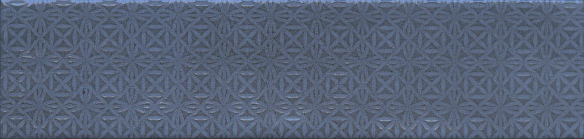 Blue decor