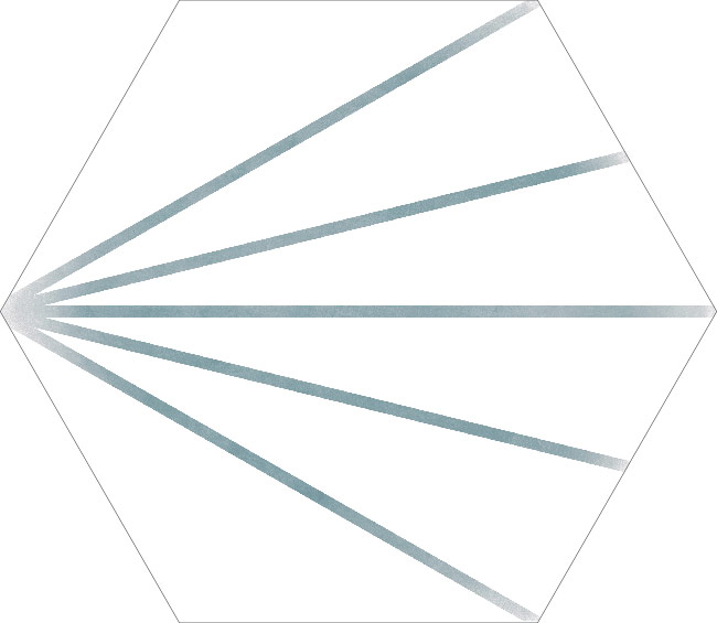 Lines aqua