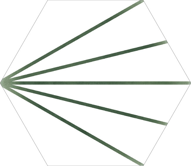 Lines green