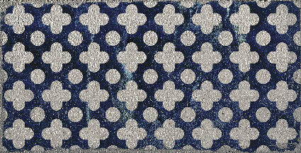 Decor blue