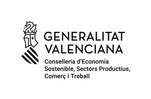 Generalitat valenciana Conselleria d'Economia Sostenible, Sectors Productius, Comerç i Treball